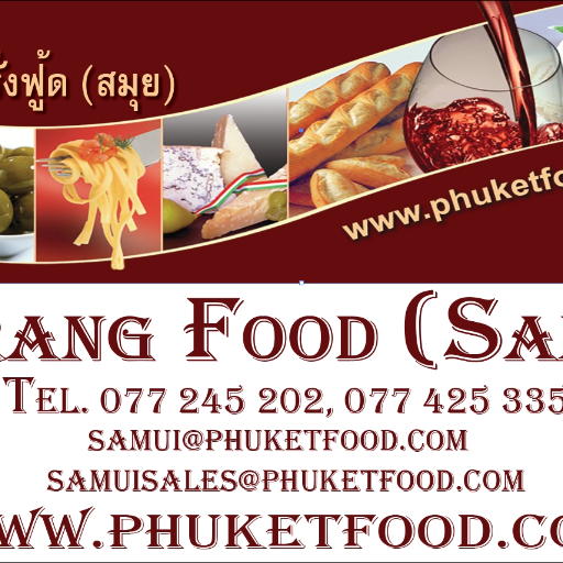 Farang Food Samui