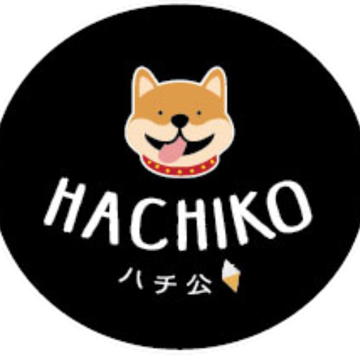 ร้าน Hachiko Soft Serve Ice Cream
